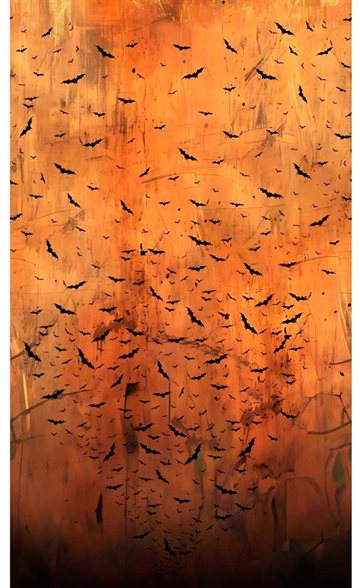Haunted Bats Panel